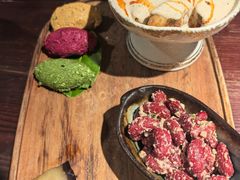 -格鲁·秀色Georgia’s Feast