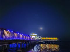 -北戴河碧螺塔海上酒吧公园