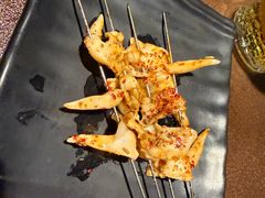-曼听小寨海鲜烧烤·大连辣炒大王(盖州街店)