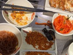 -白玉·朝鲜族烤串(南山店)