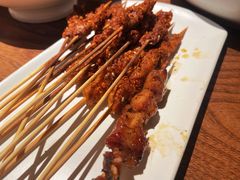烤牛肉串-云海肴·汽锅鸡·云南菜(领展购物广场·中关村店)