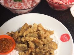 酥肉-九鼎轩火锅大排挡