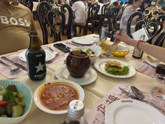 -华梅西餐厅(哈尔滨中央大街店)