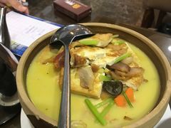 腊肉豆腐-楚天美食坊(越秀先烈中路店)