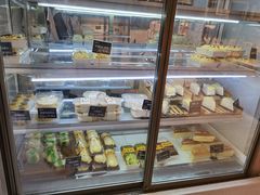 面包甜点陈列柜-桂美轩传承店(护国路店)