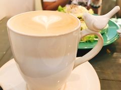 原味拿铁-塔拉苏咖啡(中信丹阳花园店)