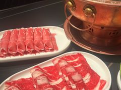 -额尔敦传统涮(公园西路店)