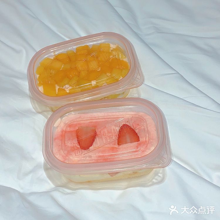 这家甜品店性价比忒高了!!
