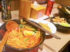 -无敌家现熬骨汤拉面(颐堤港店)