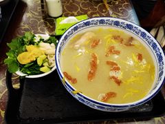 -火烧房子菊花米线(兴盛路店)