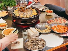 -英雄故事地摊烤肉(马驹桥店)