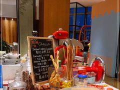 -长春凯悦酒店咖啡厅Market Café