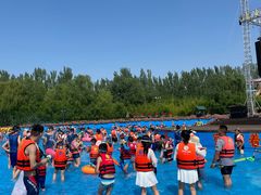 -郑州方特水上乐园