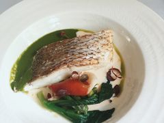 香煎海鲈鱼-蝶舍·MAISON PAPILLON