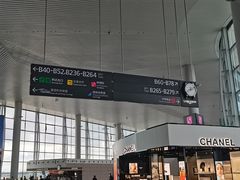 -广州白云国际机场-T2航站楼