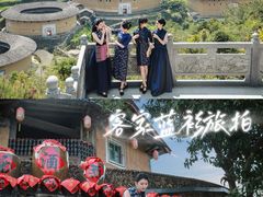 -初溪土楼群
