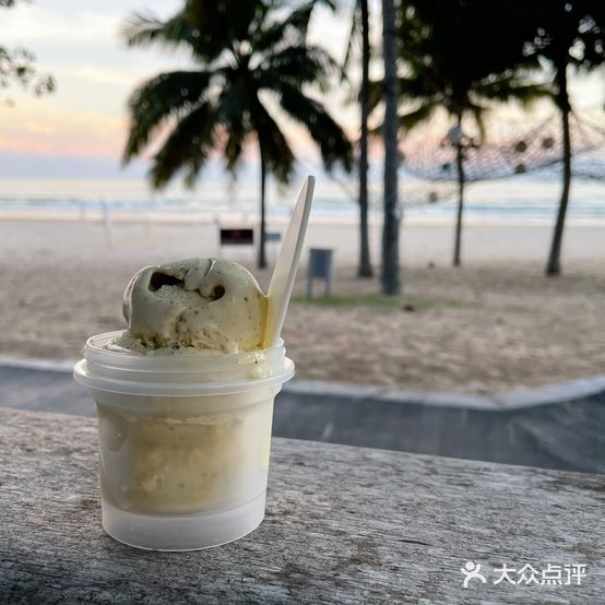 TIAM冰激凌(石梅湾店)