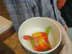 -广州中心皇冠假日酒店-环市食坊·海鲜自助餐厅