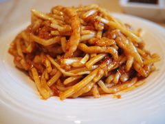 鱼香肉丝-大鸭梨(天通西苑店)