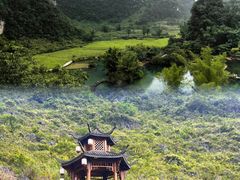 -靖西鹅泉风景区