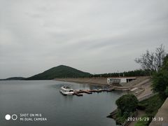 -南京金牛湖风景区
