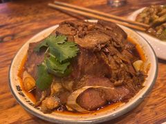 -杨记清芳牛肉拉面(京广路店)