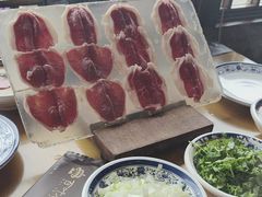-百叶居·老北京涮羊肉(鼓楼店)