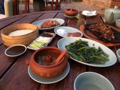 -丽江金茂凯悦臻选酒店-滇香馆