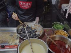 -黑色经典臭豆腐·湖南特产(步行街店)