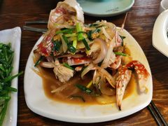 -南海渔家•海鲜•正宗海南菜(亚特兰蒂斯店)