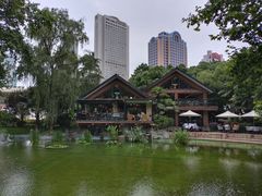 -静安公园(静安寺街道)