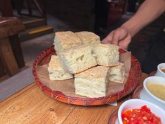 外婆火烧馍-丹江渔村(首都机场店)