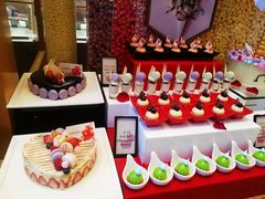 -视界美食自助餐厅·石家庄希尔顿酒店