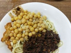 -花市豌杂面(民生路店)