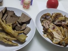 -土门八珍烤鸡腊味店(土门老店)