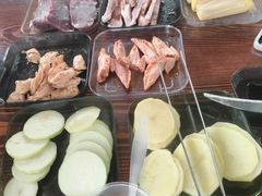 -杨柳河(地铁站)