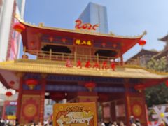 -越秀西湖花市(广州城市广场花卉店)