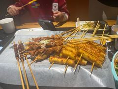 -卞二小串·鹤岗烧烤·坑烤(永定路店)