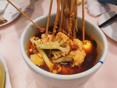 -茅庐毛血旺(临沂泰盛广场店)