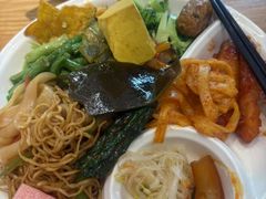 -素满香·素食自助餐(西安·民乐园店)