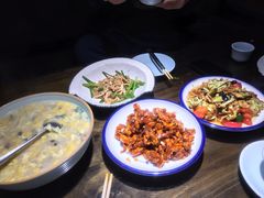 -博山菜·大厨烙馍村(金乔社区店)