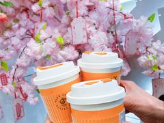 生椰拿铁-CoCo都可(湖滨银泰店B区店)