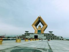 -法门文化景区