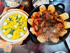 -农家小院(朱雀桥店)