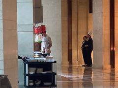 -漢咖啡·全服务式自助晚餐(武汉洲际酒店)