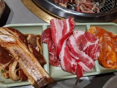 la牛排-韩盛·盛江山自助料理(学院路江北大学城店)