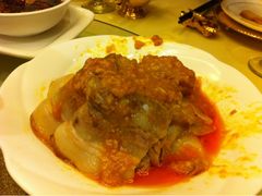 蒜泥白肉-新南华大酒店(广中店)
