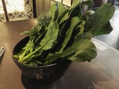 菠菜&nbsp;大份-捞王锅物料理(上海世茂广场店)