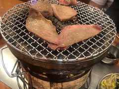 牛舌拼盘-蒜香焼肉PURUSHIN(马场路店)
