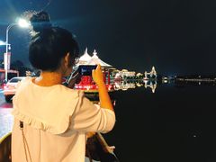 -龙舟池